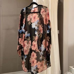 Flower Kimono